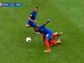 Португалия - Франция |Роналду получил травму в матче| DONATE CARS IN MA