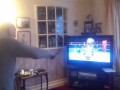95 year old kicks arse on Wii