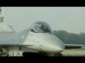 F-16, F-15 vs. SU-37 Dogfight (Simulated)