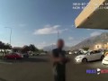 Bystander Body Slams Man Who Attacked Utah Cop