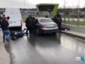 Задержание мошенников и грабителей в Москве