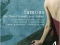Famous 4: The Finest Female Jazz Today
