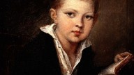 Андреевич Тропинин - Мальчик с пушкой. Портрет князя М?