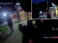 British Police Taser Dangerous Suspect