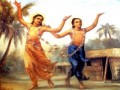 Яшоматинандан Кришна - Маха прасаде Говинде