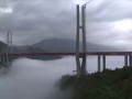 Китай бьёт рекорды: самый высокий мост планеты