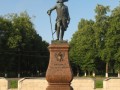 2.Ivan Vitali (1794–1855). Памятник Павлу I в Гатчине.