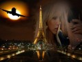 Воздушный поцелуй...Париж...