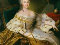 30.Портрет императрицы Елизаветы Петровны. Г.К. Гроот. О?