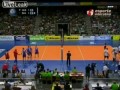 Случай на волейболе Россия – Германия