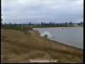 ISUZU утонул в гребном канале на внедорожных гонках в Нижнем Новгороде 1999