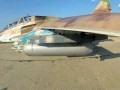 Полет самолета Су-25УБ. Эксклюзивная съемка