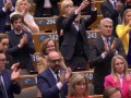 Зеленский почти расплакался в Европарламенте