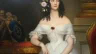 Portrait of Yekaterina Sherbatova.Joseph-Desire Court