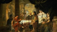 Gérard de Lairesse - Cleopatra.1680