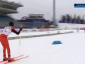 Adrian Solano - Worst cross country skier ever?