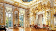 императора Александра I в Александровском Дворце Царс