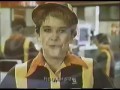 Meg Ryan Burger King Commercial - 1982 - Before They Were Stars