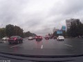 ДТП Кутузовский проспект "чертова миля" 16.09.2018