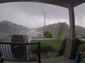 Торнадо в Бари (около Торонто)