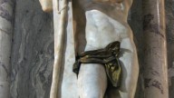 Michelangelo-Christ