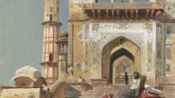 Weeks_Edwin_Before_A_Mosque_1883