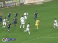 Great counterattack from Goalkeeper