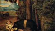 дель Пьомбо (1485–1547).Tod des Adonis ca. 1505