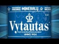 Cтранная реклама минеральной воды на все случаи жизни "Vytautas"