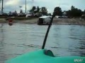 Фургон - подводная лодка