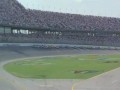 Carl Edwards Horrible Flip into the Fence 2009 Aaron's 499 at Talladega NASCAR Sprint Cup Finish