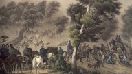 4.Между Киргалишками и Судервой, 30 июня 1812 года