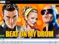 Gabry Ponte Feat. Pitbull & Sophia del Carmen - Beat On My Drum
