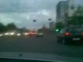 Минск: женщина ехала по встречной и врезалась в Peugeot