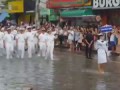 USA vs RUSSIA : Parade in Thailand