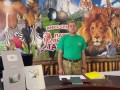 Официальное заявление директора парка Тайган Олега Зубкова о ситуации с ребенком, которому тигр отку