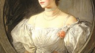 Friedrich_August_von_Kaulbach_-_Portretul_Principesei_Maria
