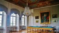 Bauska_Schloss_Rundale_Innen_Billardzimmer_2