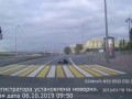 Странное ДТП: пешеход сбил автомобиль!