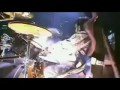 Самый быстрый в мире барабанщик! Slipknot Joey Jordison drum solo live