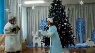 А баба Яга против!