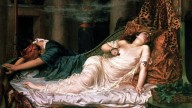 The_Death_of_Cleopatra_arthur