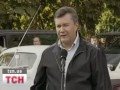 Новый ляп Януковича