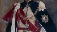 King George VI .Sir Gerald Kelly..