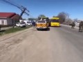 На Азовсталь прибыли автобусы для эвакуации