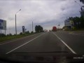 Freeway Entrance Accident