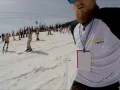 Рекорд Гиннеса 2015 в Шерегеше / Guinnes World Record The largest swimwear parade on skis