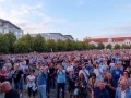 Митинг в Магдебурге.