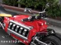 Мотоцикл или тюнинг скутера такой?