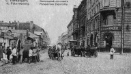 дом графини М.А.Стенбок-Фермор